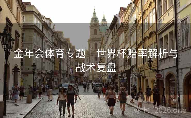金年会体育专题｜世界杯赔率解析与战术复盘